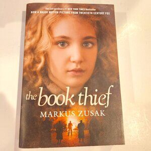 The Book Thief by Markus Zusak